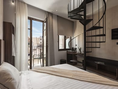 Signature Suite with Jacuzzi & Private Terrace