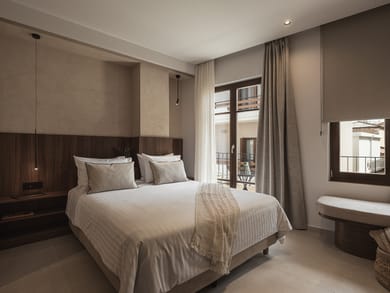 Deluxe Room with Balcony