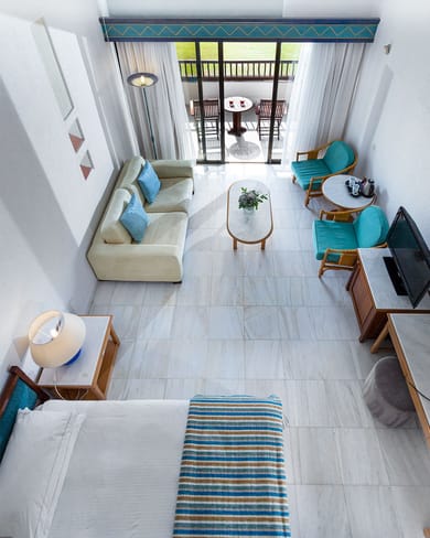 Duplex Studio Sea View