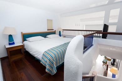 Duplex Studio Sea View