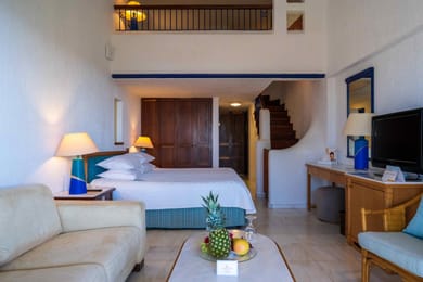 Duplex Studio Sea View