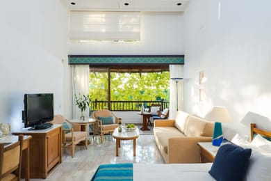 Duplex Studio Sea View