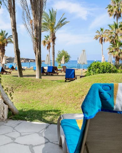 Executive Beach Suite