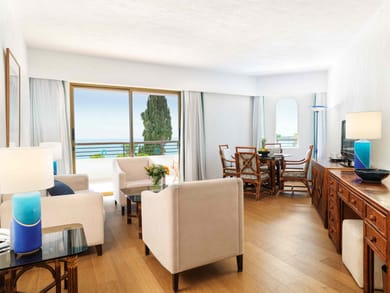 Executive Suite One-Bedroom