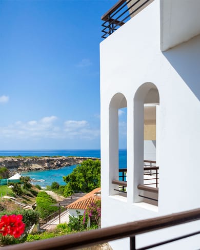 Side Sea View