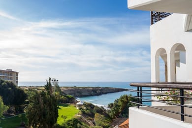 Side Sea View
