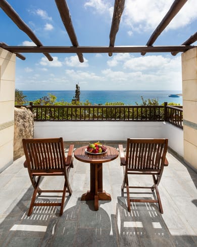 Quadruple Studio Sea View