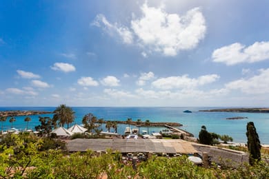 Quadruple Studio Sea View