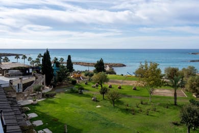 Quadruple Studio Sea View