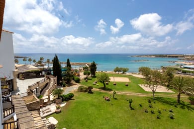 Studio Sea View