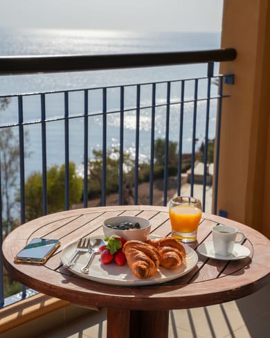 Double Room with Sea View