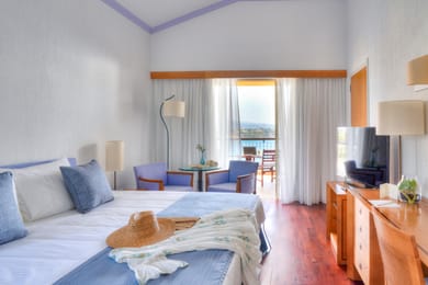 Double Room with Sea View