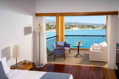 Double Room with Sea View