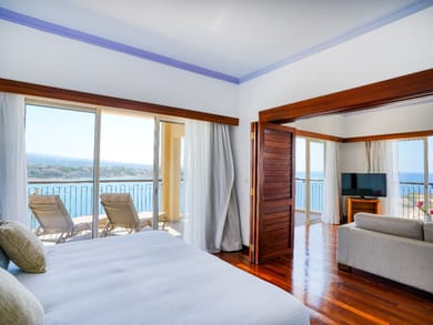 One Bedroom Suite
