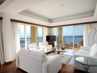 Two Bedroom Suite