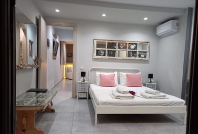 Double Room with Sea View