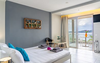 Double Room with Sea View