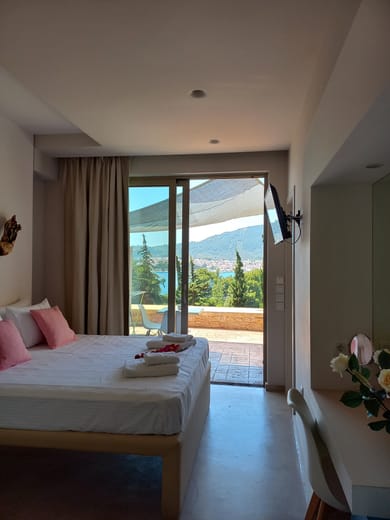 Family Suite with Sea View