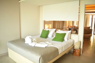 One Bedroom Suite with Sea View