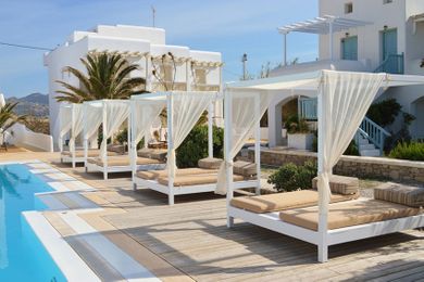 Corfos Hotel Mykonos - Image 3