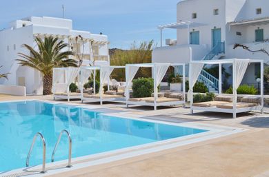 Corfos Hotel Mykonos - Image 4