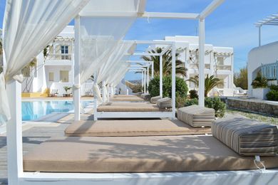 Corfos Hotel Mykonos - Image 5