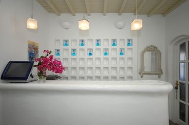 Corfos Hotel Mykonos