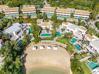 Deluxe Bungalow Sea View 1st Floor