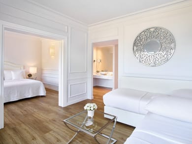 Boschetto Junior Family Suite