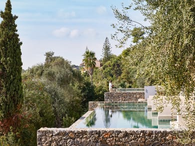 Swim Up Family Bungalow Open Plan