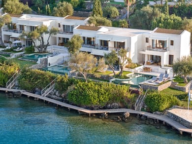 2-Bedroom Beachfront Villa Private Pool