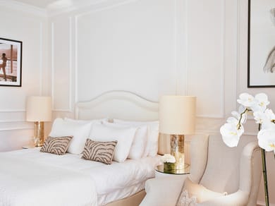 Deluxe Guestroom Sea View