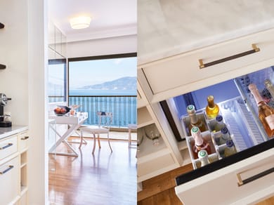 Panoramic Guestroom Sea View