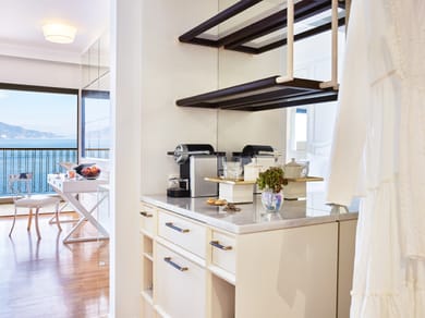 Panoramic Guestroom Sea View