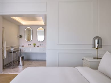 Deluxe Suite Sea View