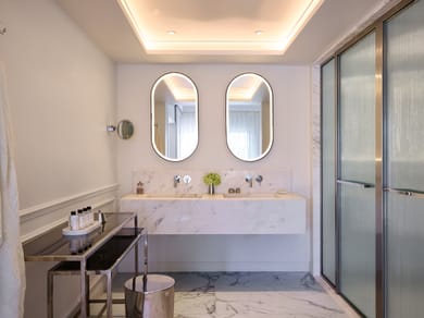 Deluxe Suite Sea View
