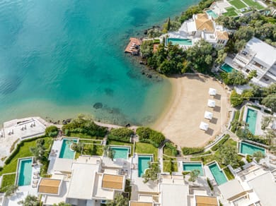 Palazzo Libro D' Oro Beachfront Private Pool