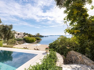 Palazzo Libro D' Oro Beachfront Private Pool