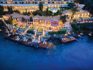 Maisonette on the Rocks Waterfront
