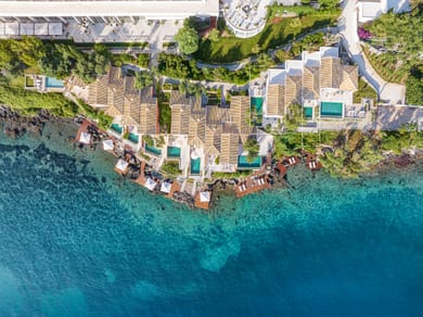 Maisonette on the Rocks Private Pool Waterfront