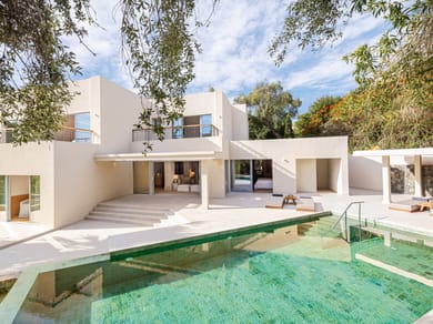 Dream Villa Beachfront Private Pool 3 Bedroom