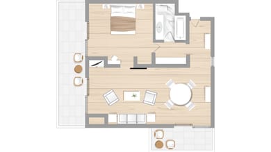 Imperial Suite Sea View