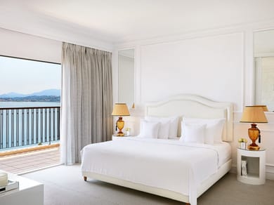 Imperial 2 Bedroom Suite Sea View
