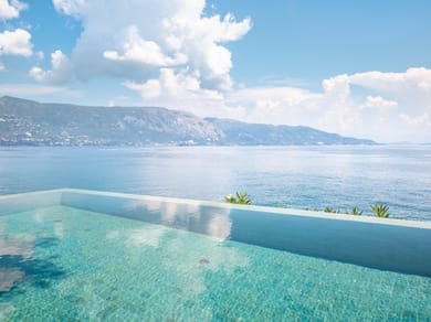 Palazzo Odyssia Private Pool on the Rocs 4 Bedroom
