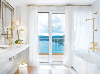 Presidential Suite Sea View