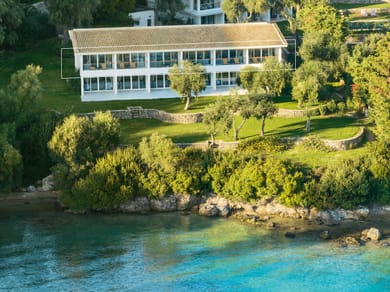 Panoramic Bungalow Sea View 1st floor