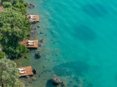 2-Bedroom Villa Waterfront Private Pool