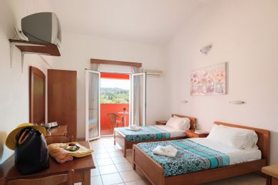 Special Offer Double or Twin Studio