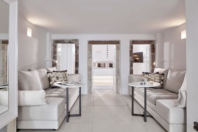 Cave Villa