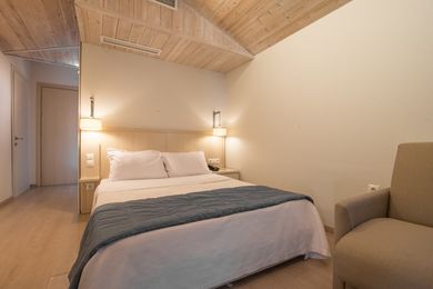 Superior Room Inland View